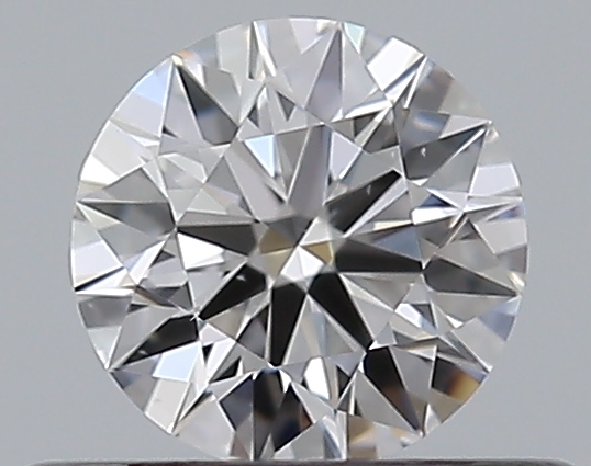Round 0.33 ct D VS2