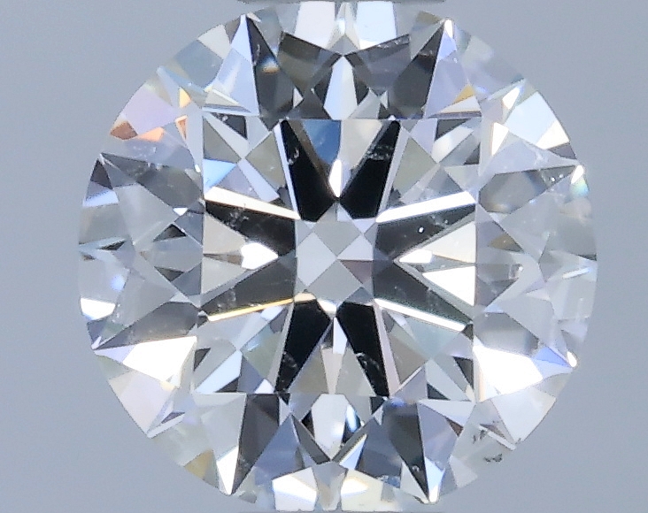 Round 0.46 ct E SI2