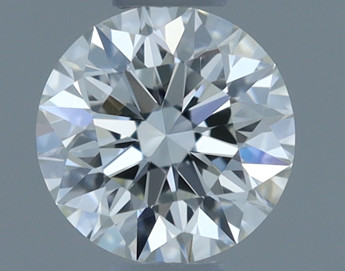 Round 0.3 ct J VVS1