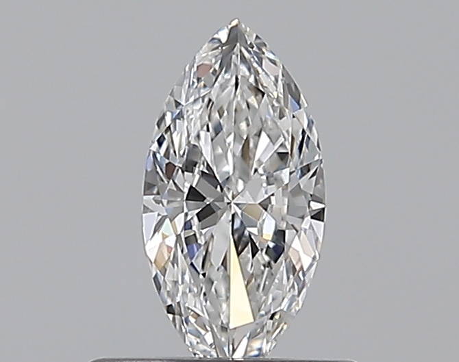 Marquise 0.4 ct E VVS2