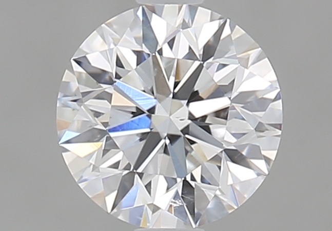 Round 0.57 ct D SI1