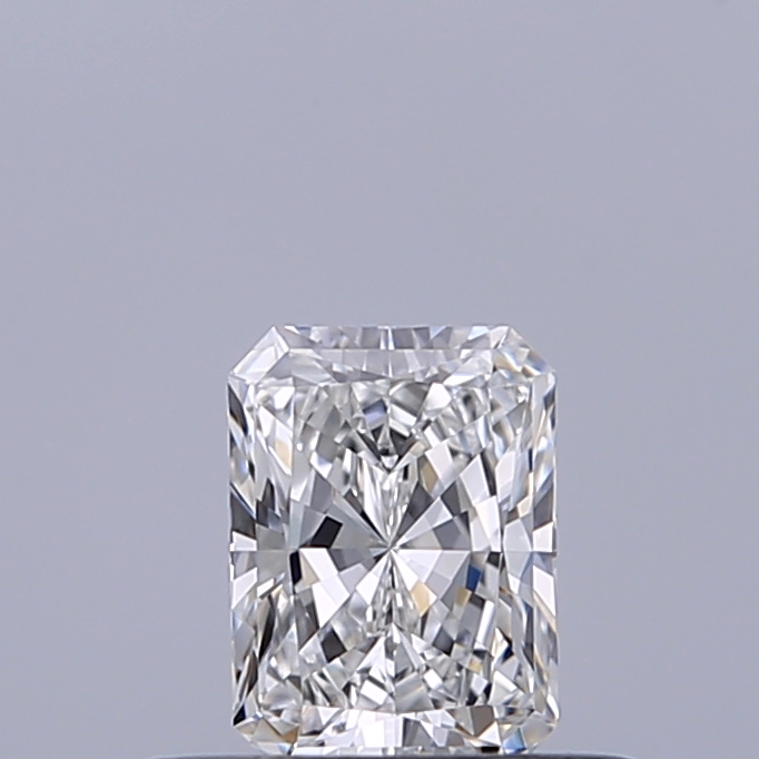 Radiant 0.33 ct E VVS1