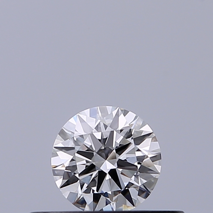 Round 0.26 ct F VVS2
