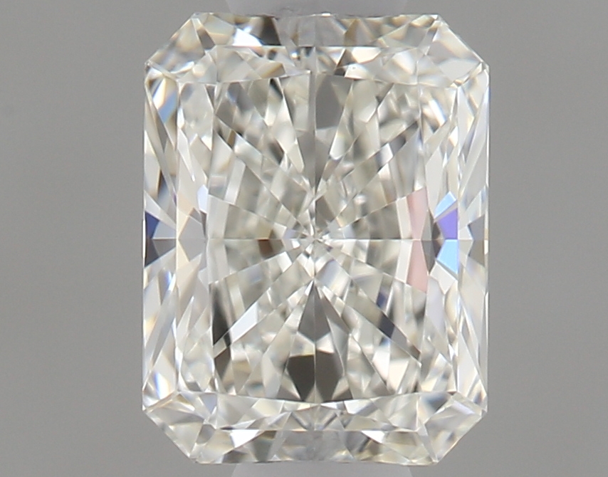 Radiant 0.52 ct H VVS1
