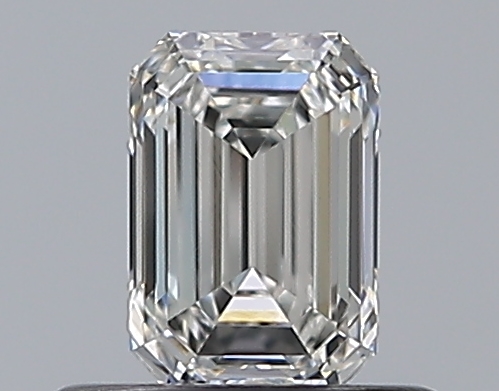 Emerald 0.5 ct G VVS2