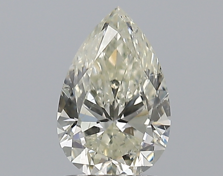 Pear 1.2 ct I SI2
