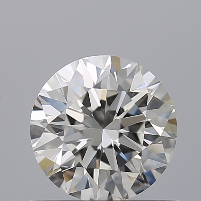 Round 0.71 ct F VVS1