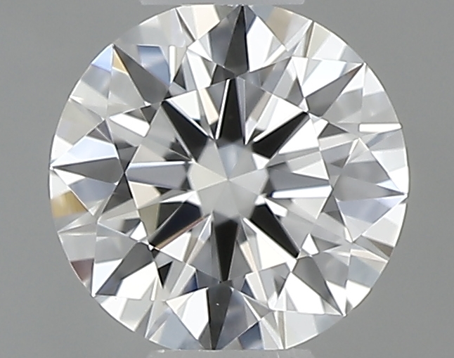 Round 0.31 ct D IF