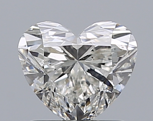 Heart 1.01 ct I SI1