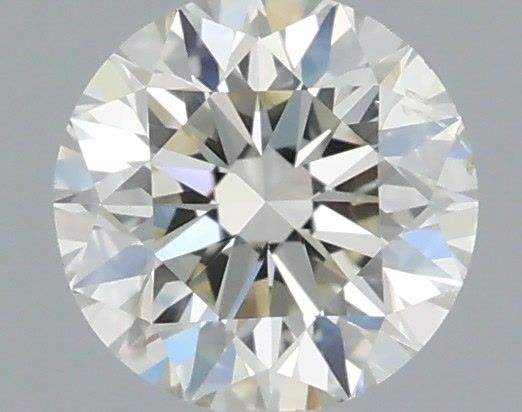 Round 0.51 ct K SI2