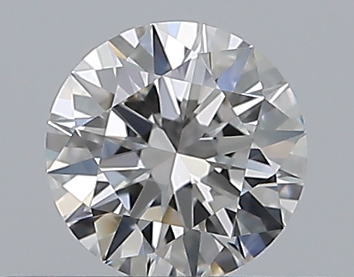 Round 0.3 ct F VVS1