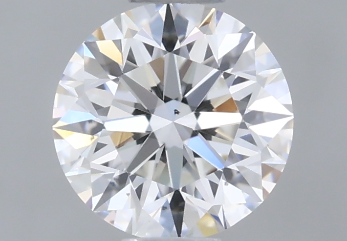 Round 0.5 ct F VS2