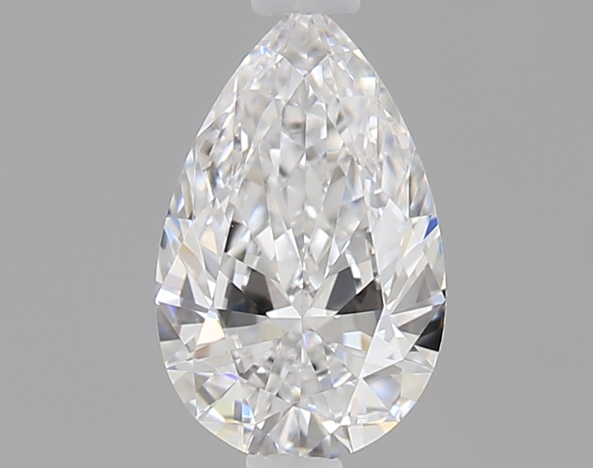 Pear 0.3 ct D VVS2