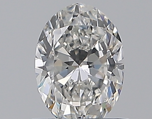 Oval 0.59 ct G VS1
