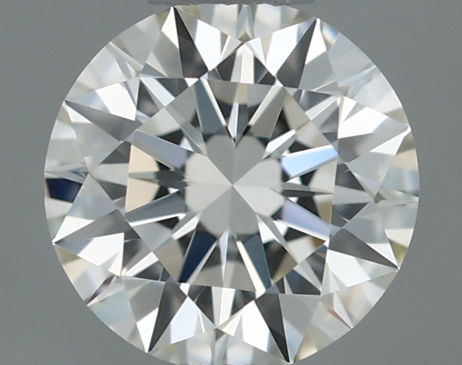 Round 0.32 ct J VVS1
