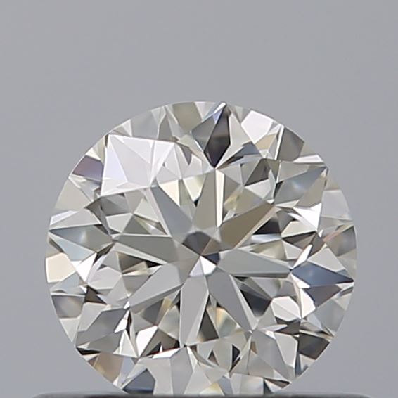 Round 0.5 ct H IF