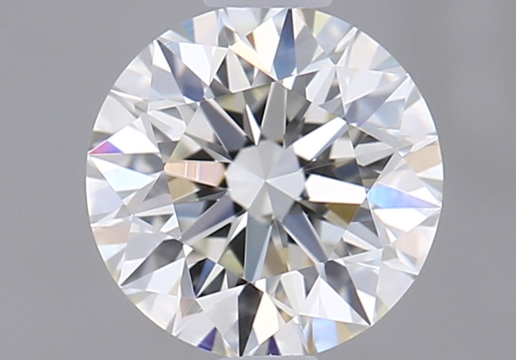 Round 0.6 ct K VVS1