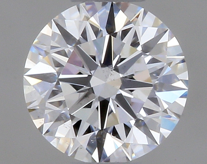 Round 0.35 ct D SI2
