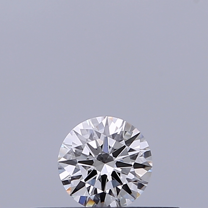 Round 0.18 ct E VVS2