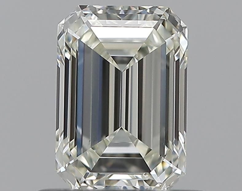 Emerald 0.71 ct J VS1