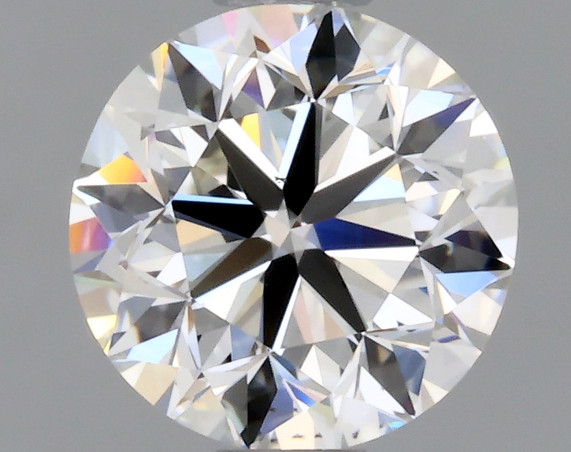 Round 0.9 ct I VS2