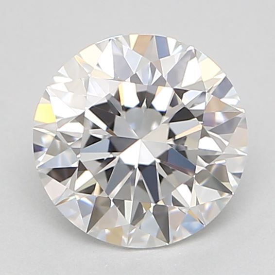 Round 0.51 ct E IF
