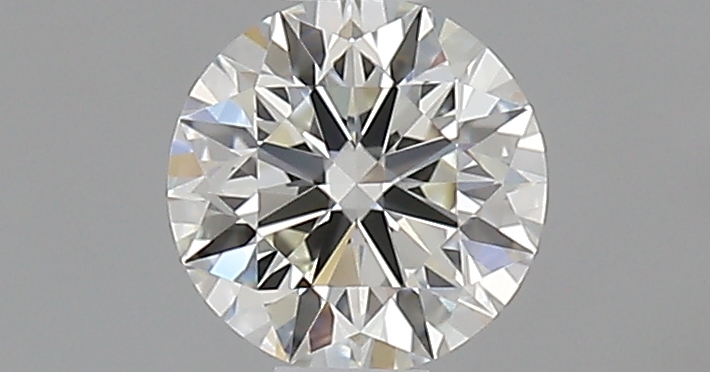 Round 0.43 ct H IF
