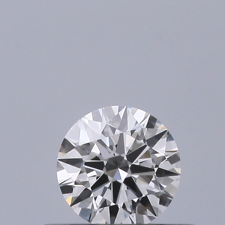 Round 0.27 ct F VVS2