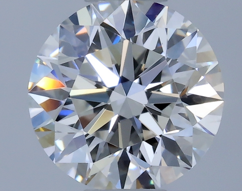 Round 0.41 ct F VVS2
