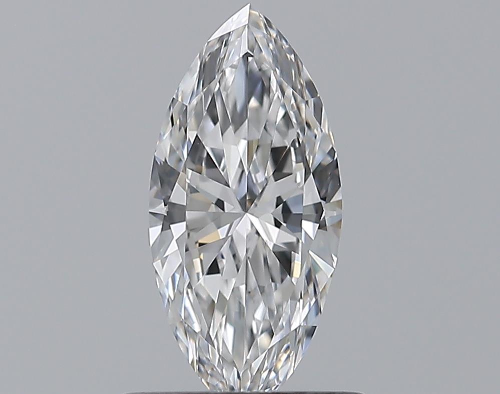 Marquise 0.59 ct D IF