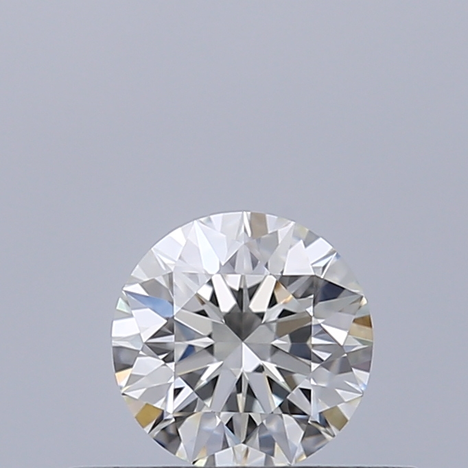 Round 0.32 ct F IF