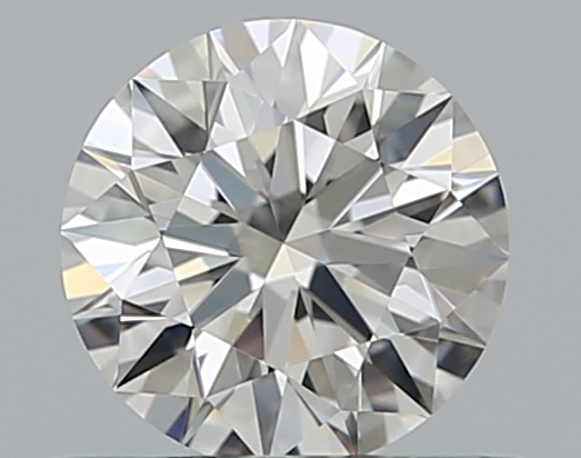 Round 0.43 ct F VVS1