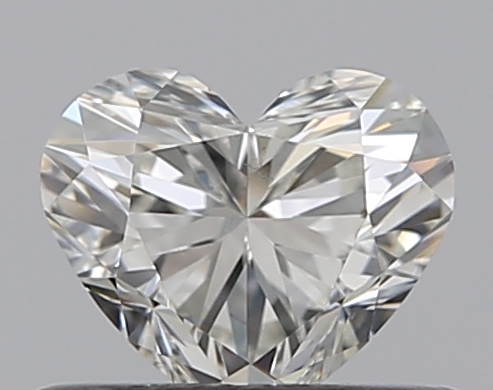 Heart 0.41 ct I VS2