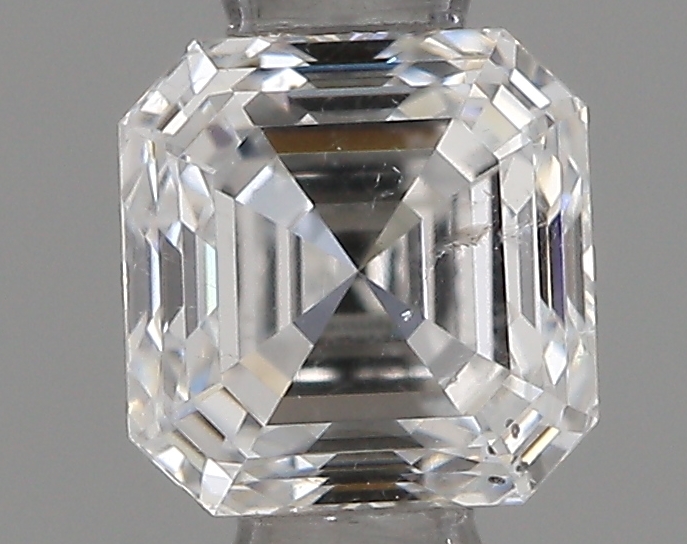 Asscher 0.5 ct E SI2
