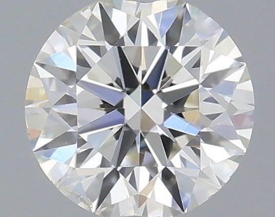 Round 0.3 ct J SI2
