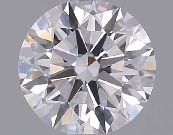 Round 0.35 ct E VVS1