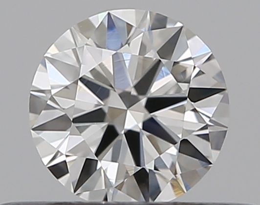 Round 0.3 ct F VVS2