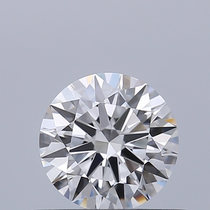 Round 0.52 ct D IF
