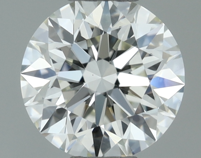 Round 0.41 ct J VS1