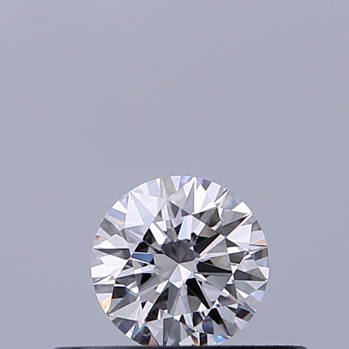 Round 0.26 ct D IF