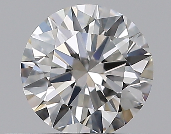 Round 0.4 ct G VVS2