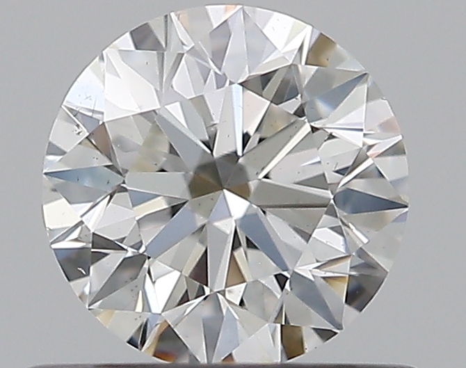 Round 0.5 ct H SI1