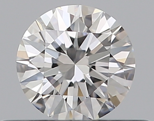 Round 0.31 ct D VVS2