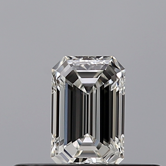 Emerald 0.23 ct G VVS1
