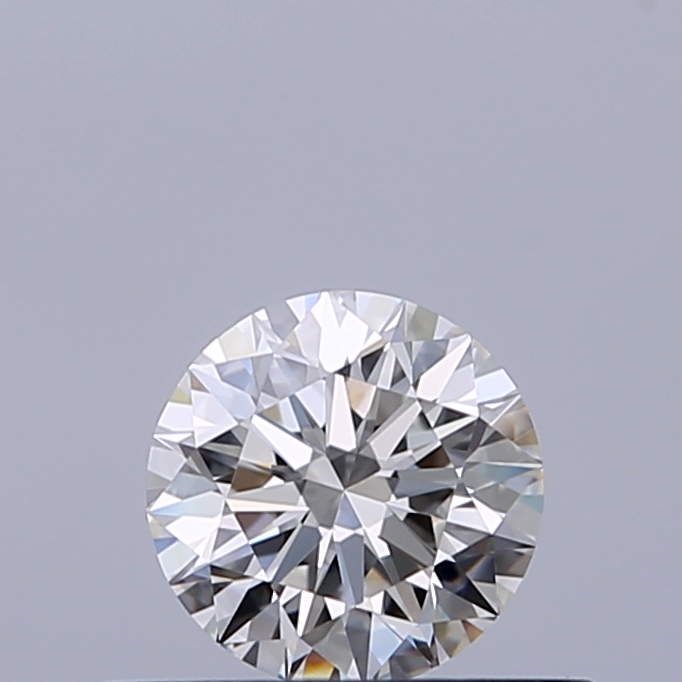 Round 0.4 ct H VVS1