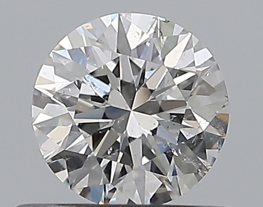 Round 0.53 ct G SI2