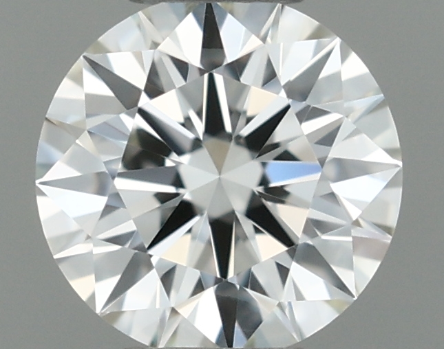 Round 0.31 ct J VVS1