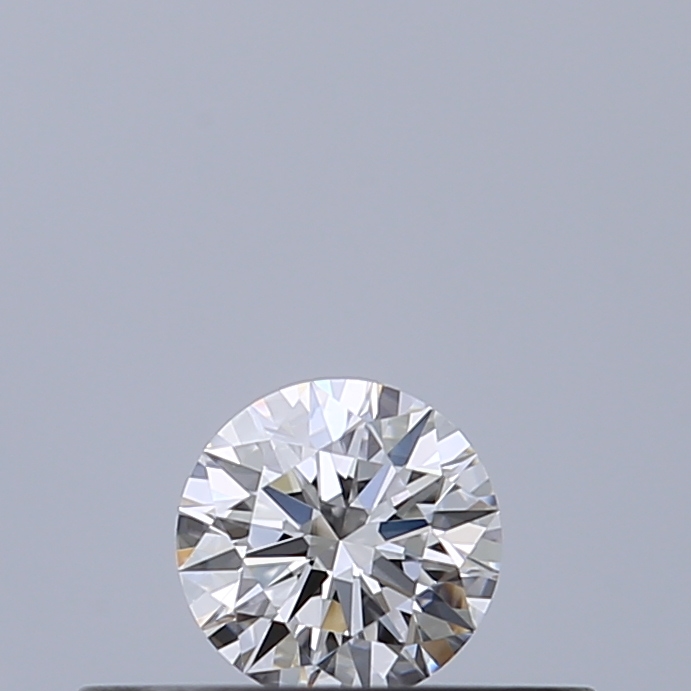 Round 0.18 ct E VVS1