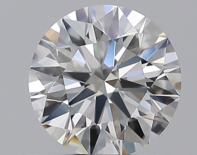 Round 0.75 ct F VS1