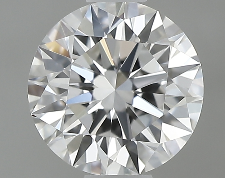 Round 0.6 ct D IF